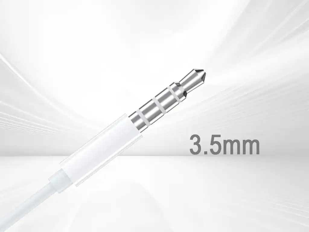 Conexão Universal 3.5mm