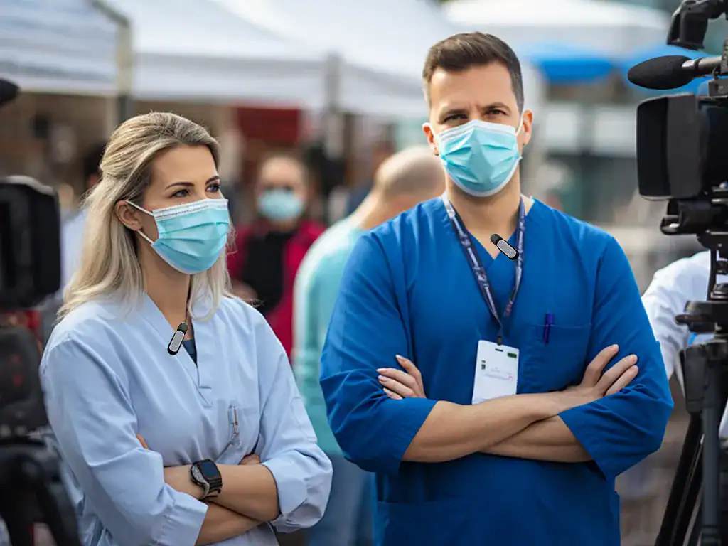 Microfone Sem Fio Profissional: O Que Realmente Importa? (Guia 2026)