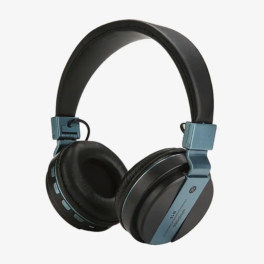 Fones de ouvido sem fio Bluetooth H'Maston com som de alta qualidade e conforto para uso diário. Perfeito para experiências audiovisuais, videogames, músicas e calls com tecnologia avançada.