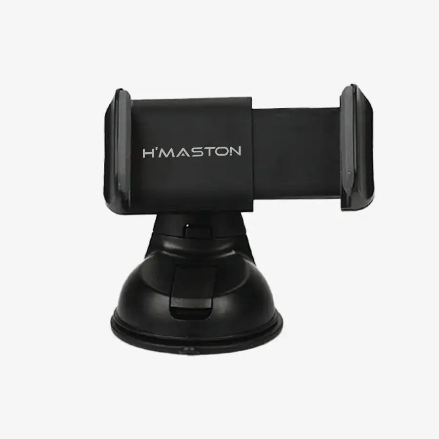 H'MASTON suporte veicular, compatível com smartphones, fixação segura, ideal para dirigir com conveniência, acessório para carro, suporte universal para celular, segurança na condução, produtos automotivos.