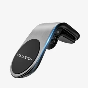 Carregador sem fio para smartphones H'Maston com tecnologia avançada.
