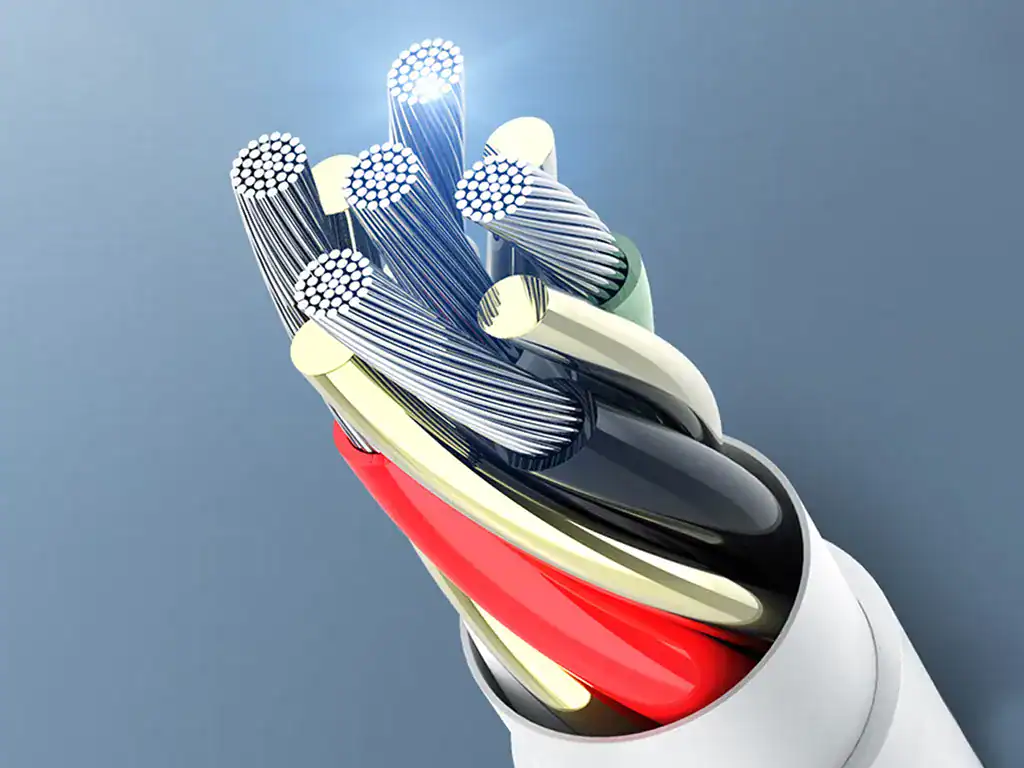 Conector Lightning Elegante