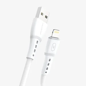 Cabos de carregamento USB compatíveis com iPhone, cabos Lightning rápidos e duráveis, ideal para eletrônicos, acessórios de celular, tecnologia e conectividade.