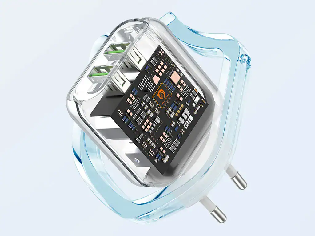 Tecnologia com Chip Inteligente