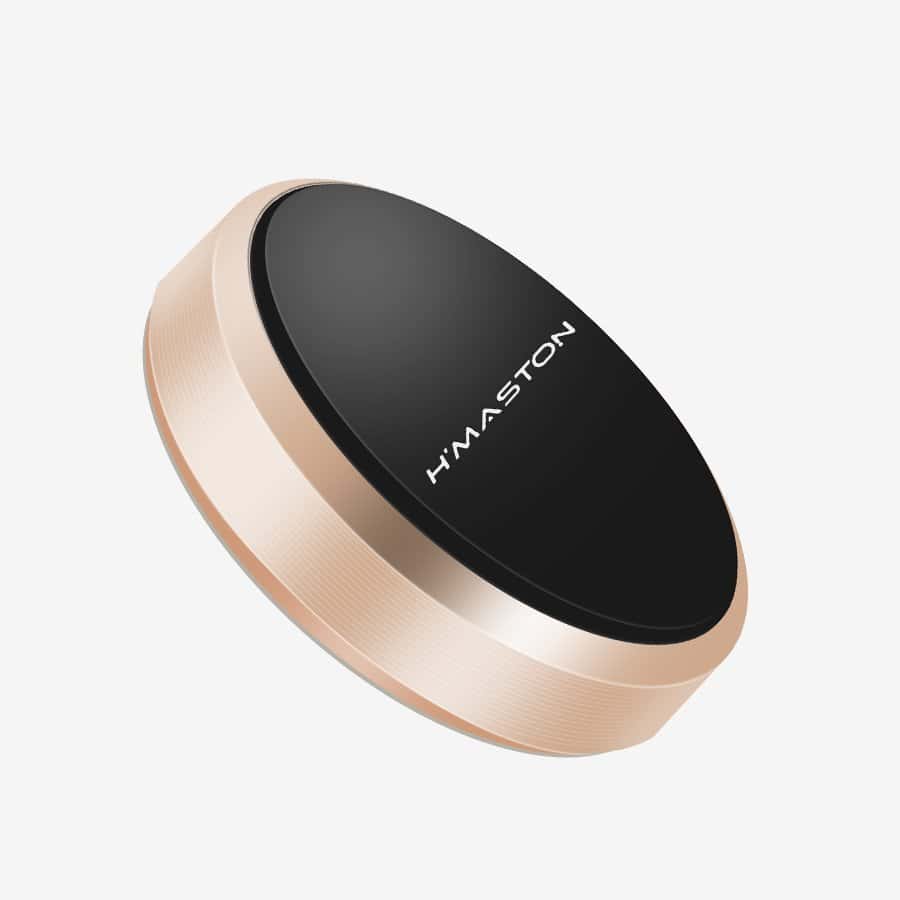 Compactador de borracha, com design moderno em preto e rosa, da marca H'Maston, ideal para acabamentos em projetos de construção e reformas, oferecendo durabilidade e precisão.