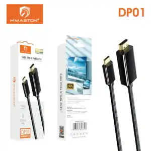 Cabos HDMI de alta qualidade para TV 4K, compatíveis com diversos dispositivos, garantindo excelente conexão e imagem cristalina. Perfeito para homes tows e equipamentos de alta definição.