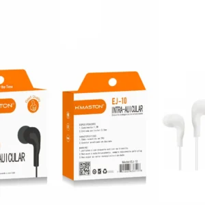 HMaston EJ10 Fone de Ouvido Bluetooth Sem Fio