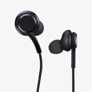 Fones de ouvido intra-auriculares sem fio com design moderno e som de alta qualidade, ideais para esporte, uso diário e práticas de atividades físicas, disponíveis na H'Maston.