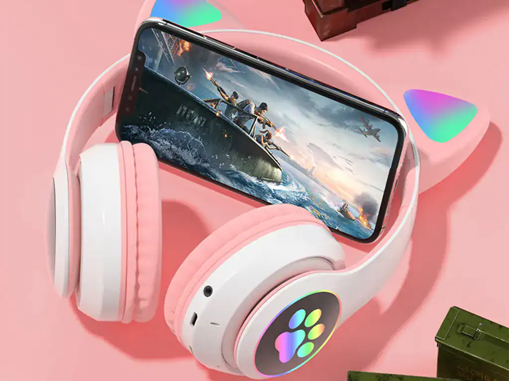 Design Gamer com Estilo e Iluminação LED