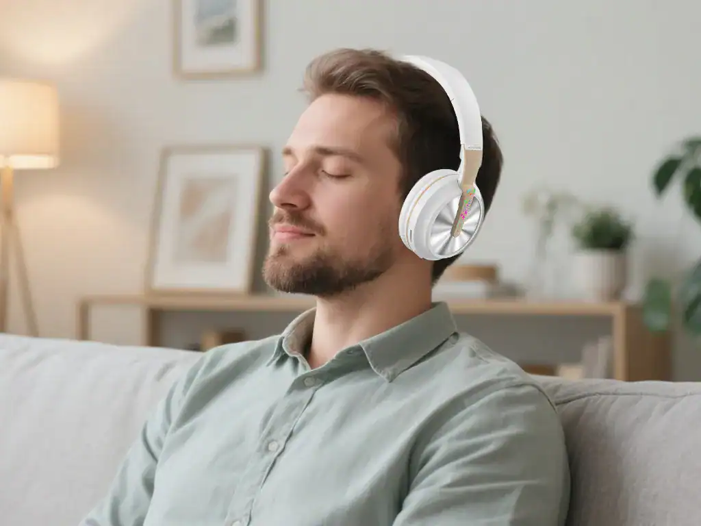 Conforto Ergonômico para Longas Sessões