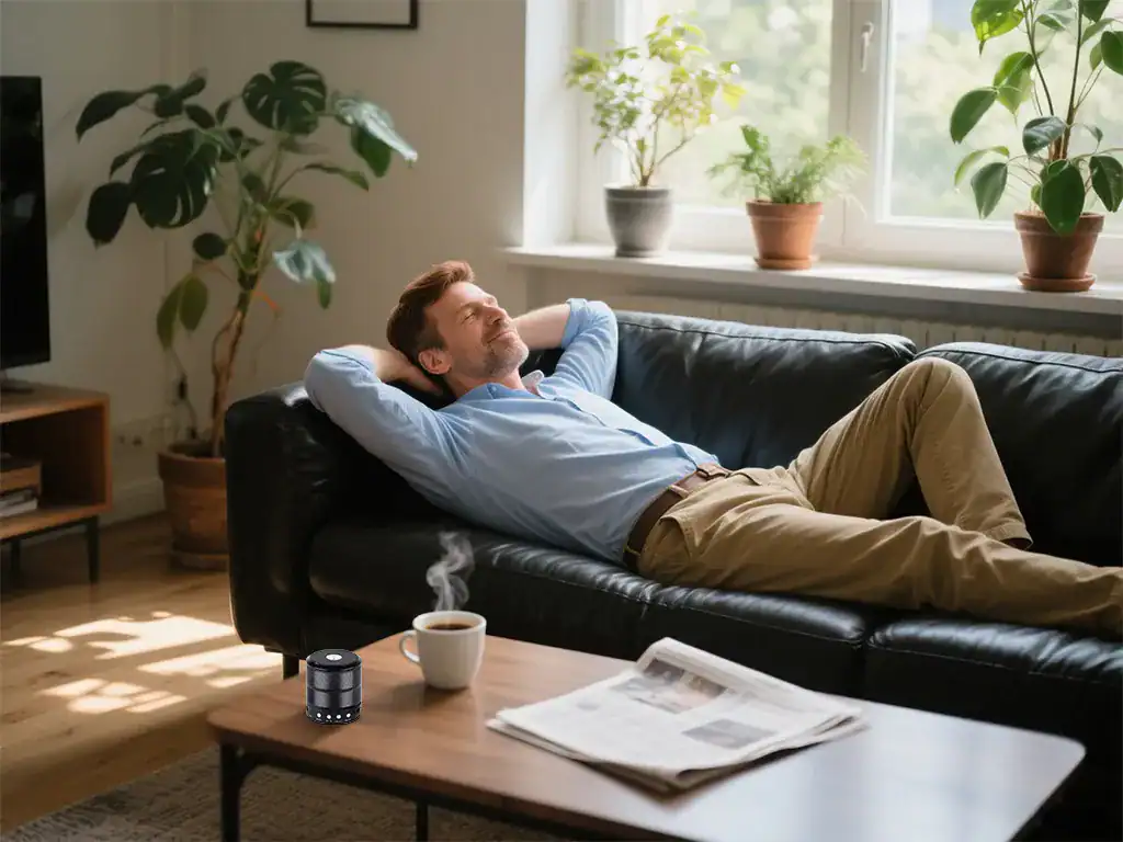 6 Melhores Caixas de Som Bluetooth Pequenas e Potentes em 2025