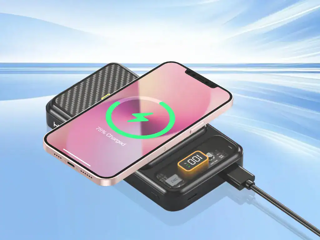 Carregamento Rápido e Seguro para Celular