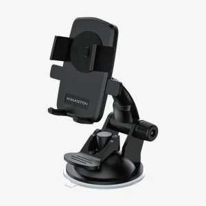 H’Maston CJ15 Suporte Universal para Carro – Ventosa Forte + Braço Longo 24 cm
