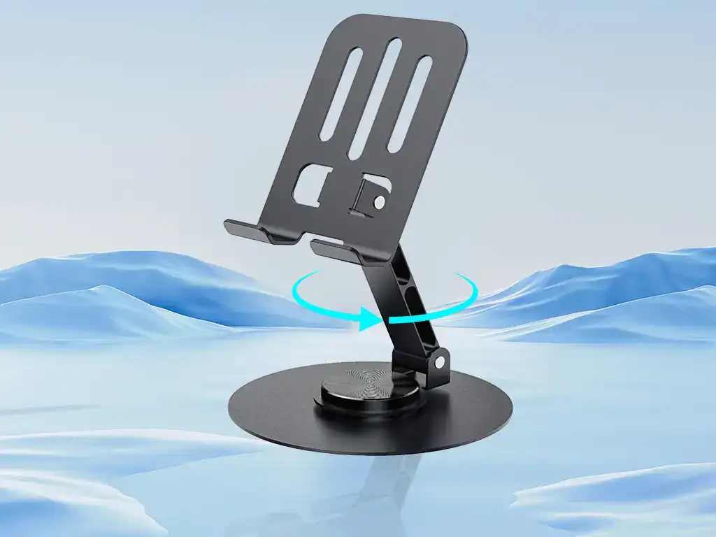 Articulação Flexível para Visualização Ideal