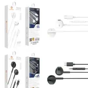HMaston EAR03 Fone Bluetooth Intra-Auricular Confortável