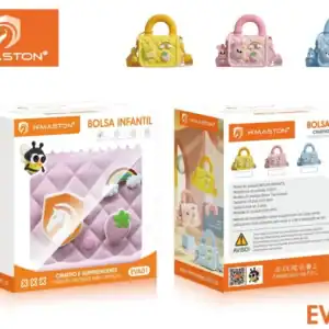 HMaston EVA01 Bolsa Infantil Tiracolo Transversal de EVA