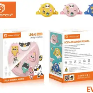 HMaston EVA02 Bolsa Elegância e Praticidade