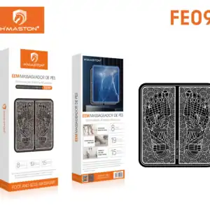 HMaston FE09 Massageador Portátil Recarregável