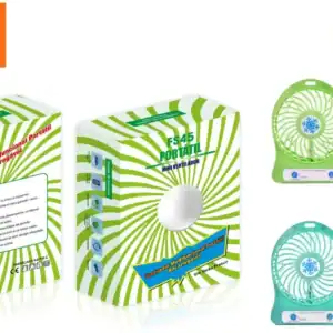 HMaston FS45 Ventilador Portátil Praticidade e Conforto