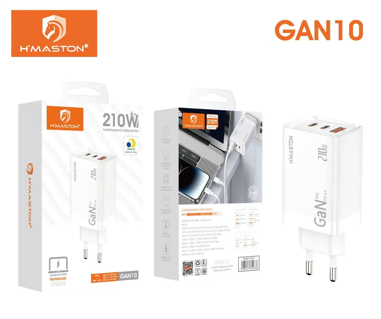 GaN10