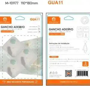 HMaston GUA11 Gancho Inteligente para Organização