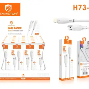 HMaston H73-2 Cabo Alta Durabilidade para Carregamento
