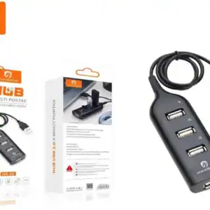 HMaston HA03 Adaptador USB para Carregamento Rápido