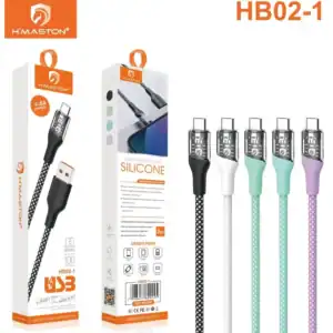 HMaston HB05-3 Cabo para Dispositivos Móveis