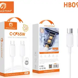 HMaston HB09-6 Cabo USB de Alta Velocidade 1,5m