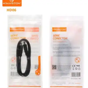 HMaston HD06 Cabo USB de Alta Velocidade para Carregamento