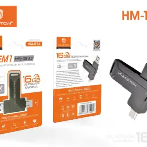 HMaston HM-TF16 Pen Drive 16GB