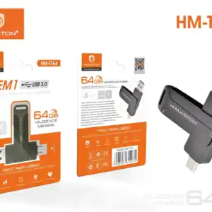 HMaston HM-TF64 Pen Drive 64GB USB 3.0