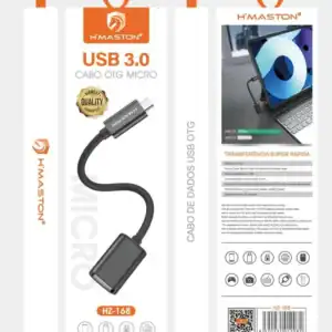 HMaston HZ168 Adaptador USB-C para HDMI 4K Alta Qualidade