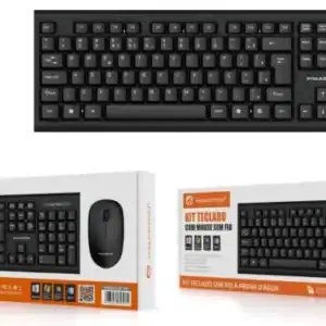 HMaston JP103 Teclado Bluetooth Portátil e Ergonômico