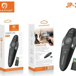 HMaston JP27 Caneta Apresentação Sem Fio com Laser
