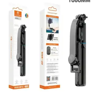 HMaston ZP006 Pau de Selfie Compacto e Ajustável