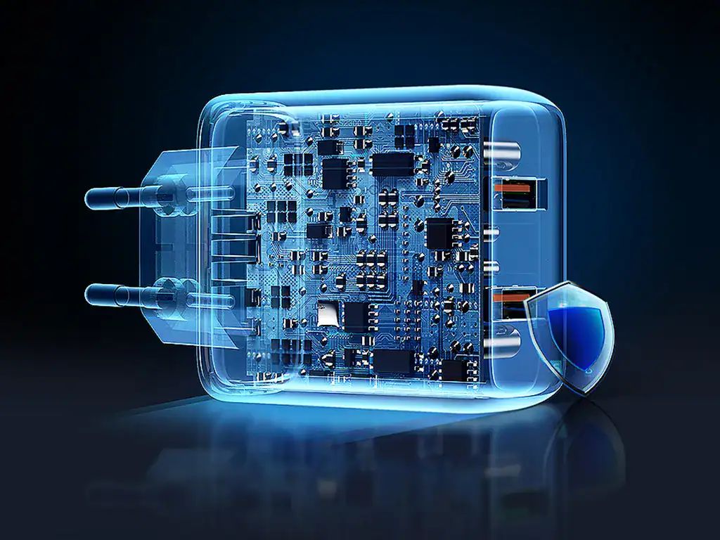 Chip inteligente com proteção automática