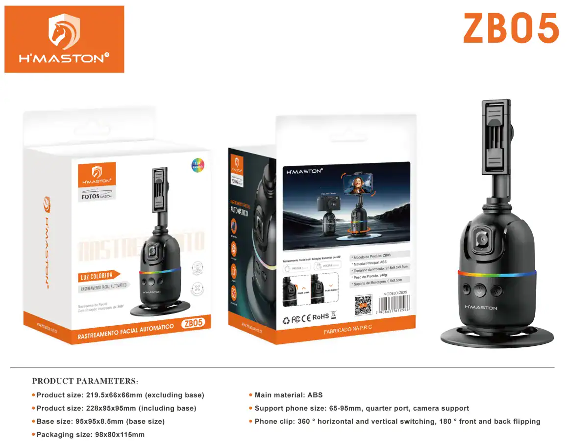 Gimbal Celular