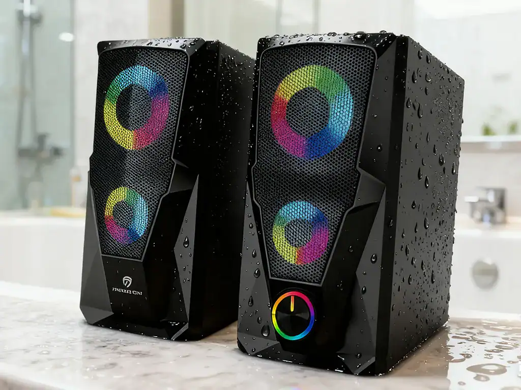 💧 Resistência à Água IPX7