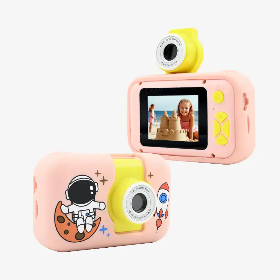 H’Maston CAM01 Câmera Digital Infantil - Imagem 4