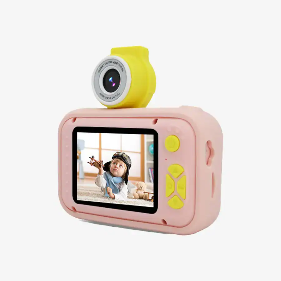 H’Maston CAM01 Câmera Digital Infantil - Imagem 6
