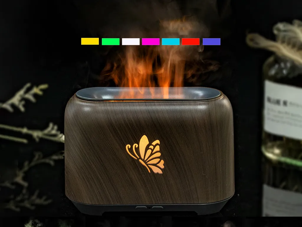 Cores Vibrantes e Personalizáveis