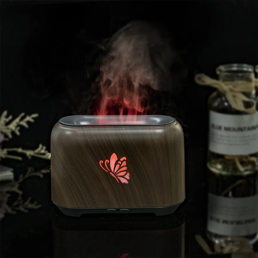 HMaston JSQ12 Umidificador de Fragrância Tecnologia de Atomização Ultrassônica - Imagem 4