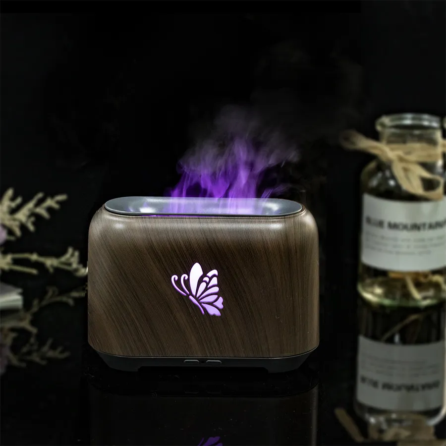 HMaston JSQ12 Umidificador de Fragrância Tecnologia de Atomização Ultrassônica - Imagem 5