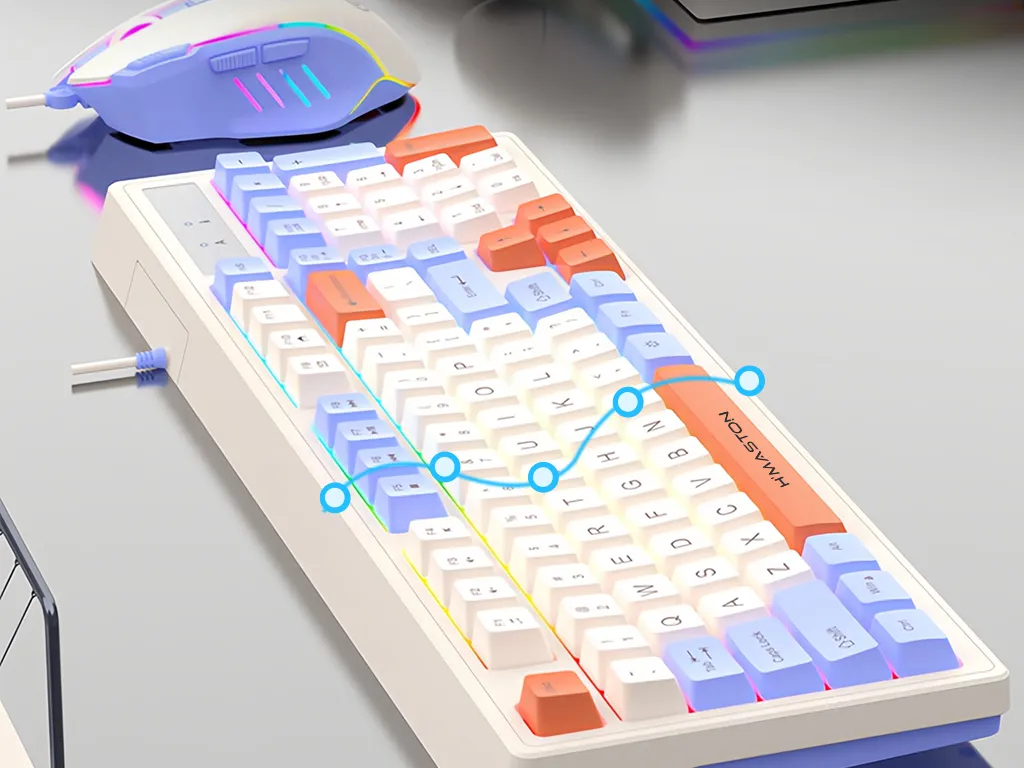 Latência em Teclado e Mouse Sem Fio: Mito ou Problema Real?