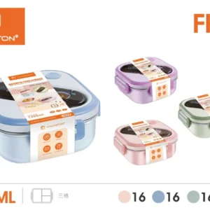 HMaston FH25 Marmita Quadrada com Alça integrada