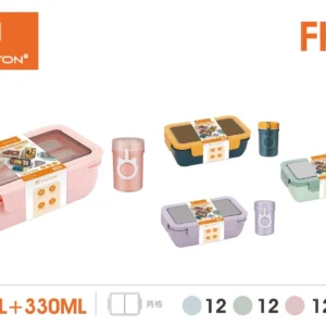 HMaston FH38 Kit Marmita sem Alça Marmita de 1100ml