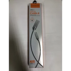 HMaston H83-1 Cabo de Carregador Celular Hmaston H83 Conectores: H83-1/V8, H83-2/IP8, H83-
