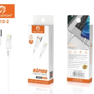 HMaston HB10-2 Cabo USB Lightning Carregamento Rápido