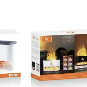 H'MASTON JSQ03 Umidificador de Aromas com design moderno e funcionalidade eficiente para ambientes domésticos e comerciais.